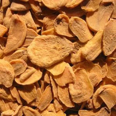 Печене пахуљице од белог лука